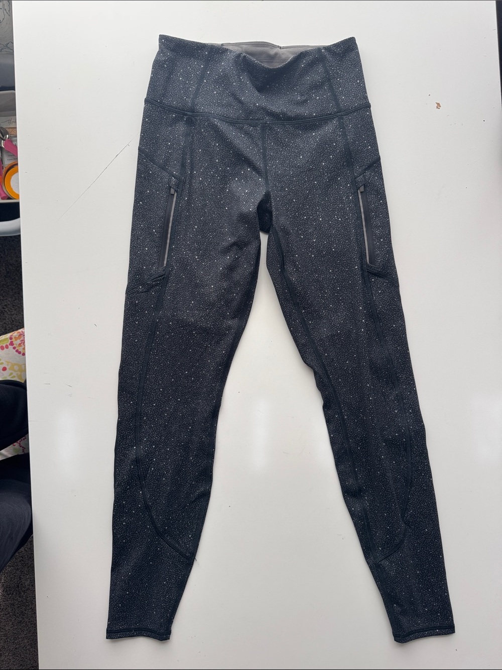 Athleta Rainier Leggings - small